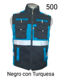 Chaleco Ejecutivo Tipo Rescatista - Alta Capacidad
