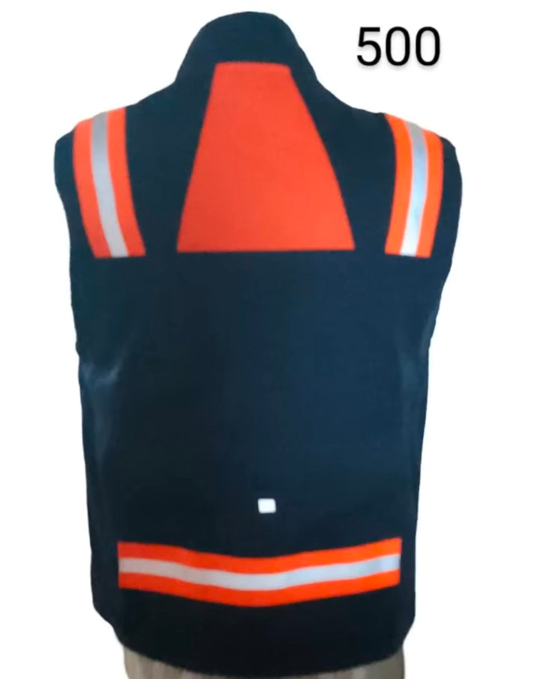 Chaleco Industrial de Alta Capacidad - Tipo Ingeniero de Campo