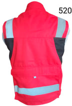 Chaleco Técnico Industrial Premium - Con Portaherramientas Integrado