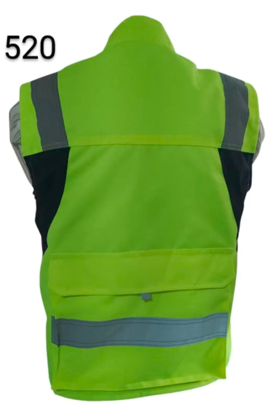 Chaleco Técnico Industrial Premium - Con Portaherramientas Integrado