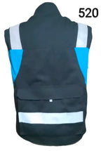 Chaleco Técnico Industrial Premium - Con Portaherramientas Integrado