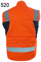 Chaleco Técnico Industrial Premium - Con Portaherramientas Integrado