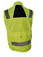 Chaleco Industrial de Alta Capacidad - Tipo Ingeniero de Campo