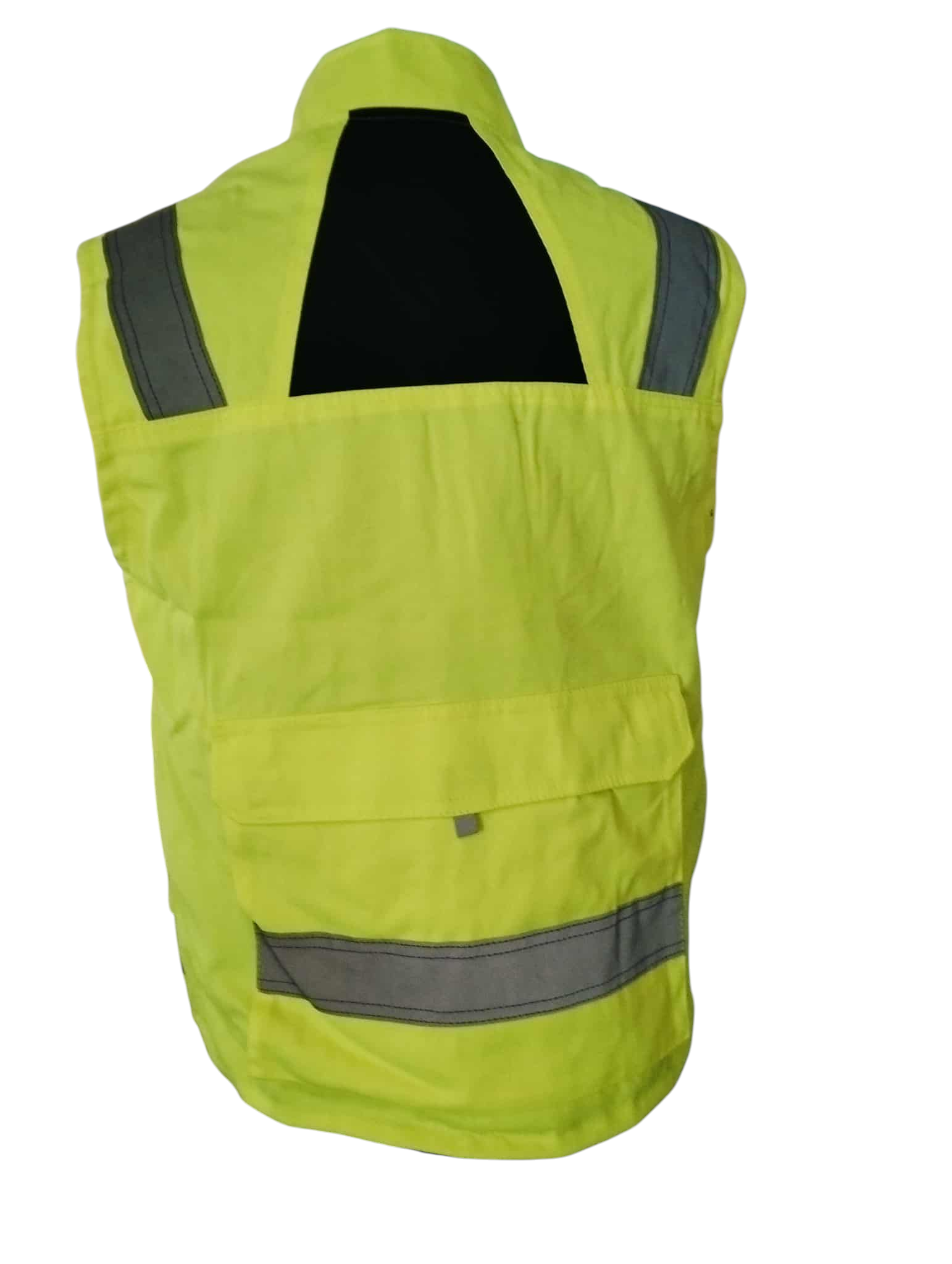 Chaleco Industrial de Alta Capacidad - Tipo Ingeniero de Campo