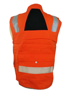 Chaleco Industrial de Alta Capacidad - Tipo Ingeniero de Campo