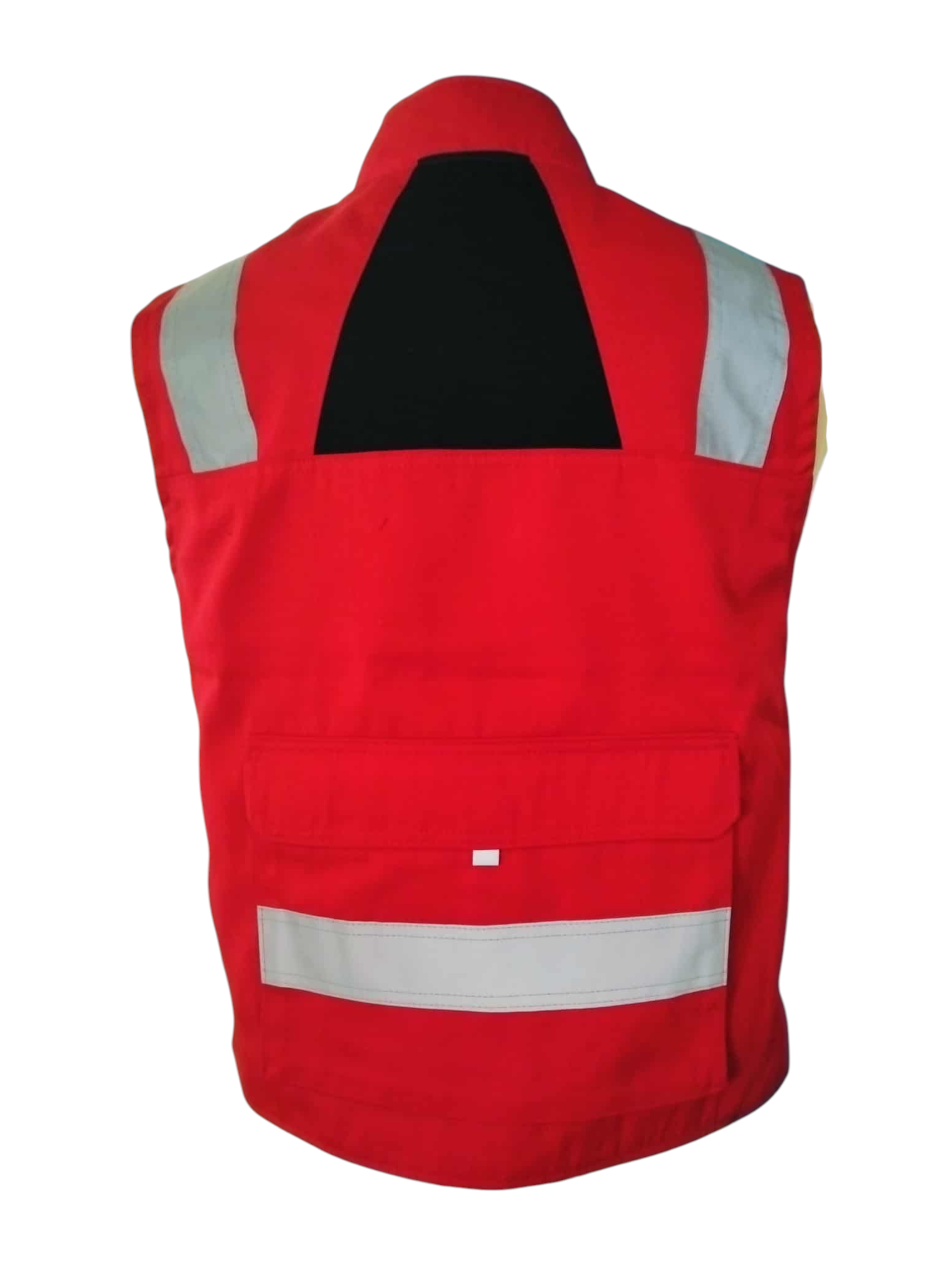 Chaleco Industrial de Alta Capacidad - Tipo Ingeniero de Campo