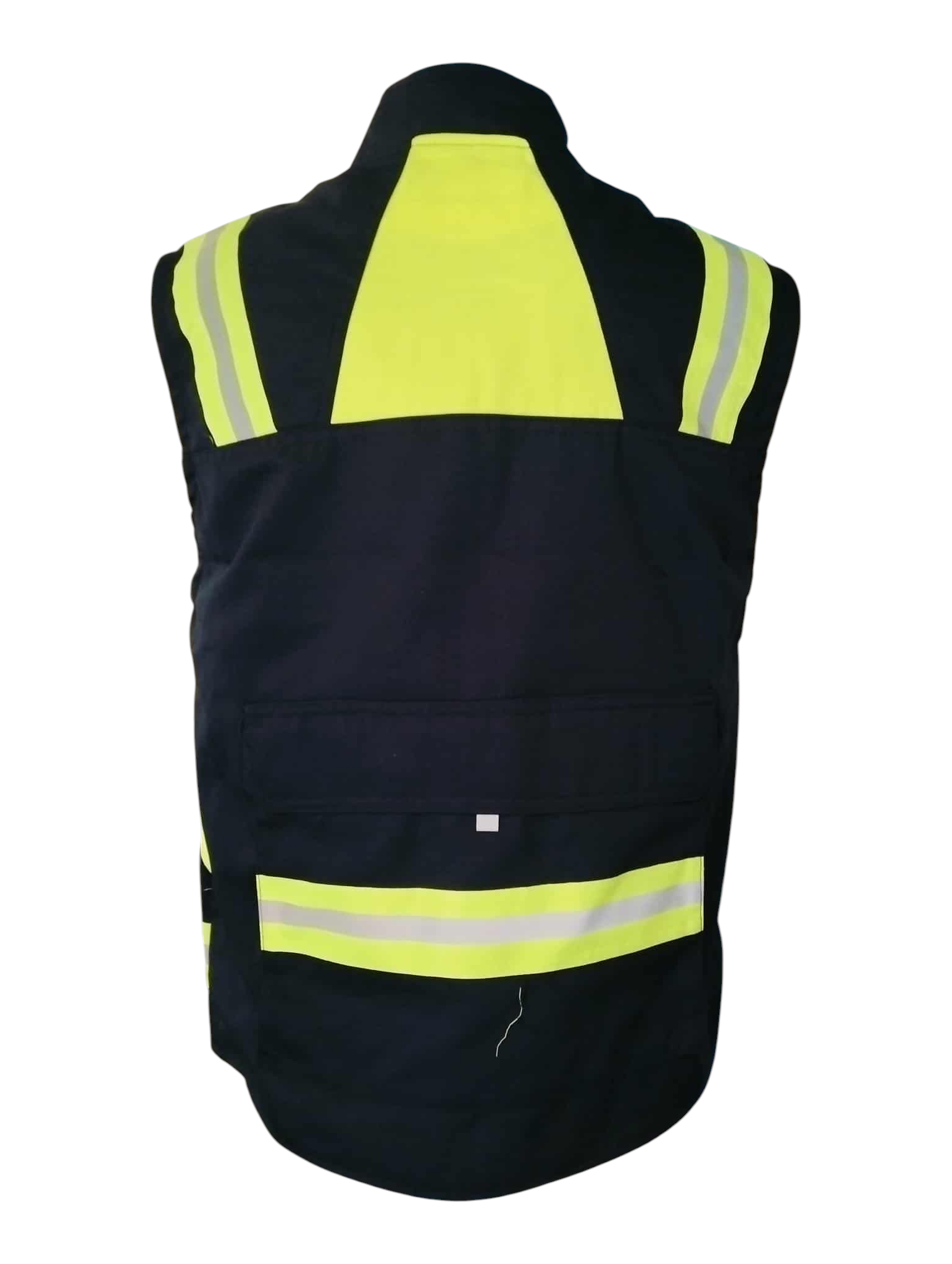 Chaleco Industrial de Alta Capacidad - Tipo Ingeniero de Campo